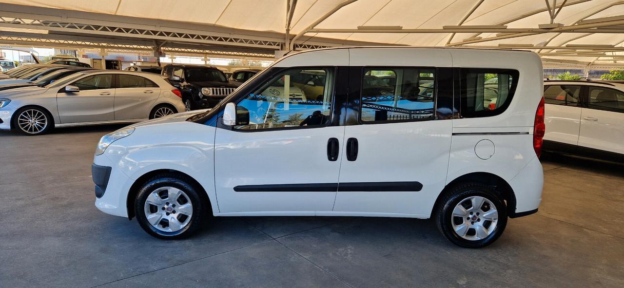 Fiat Doblò 1.3 Mjt 90cv DYNAMIC 5 Posti