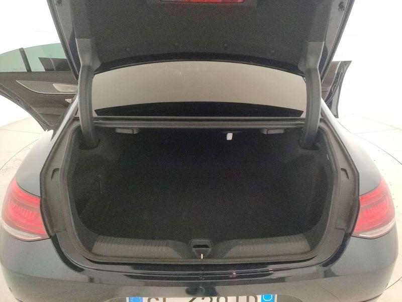 Mercedes-Benz CLS Coupe 300 d mhev Premium 4matic auto