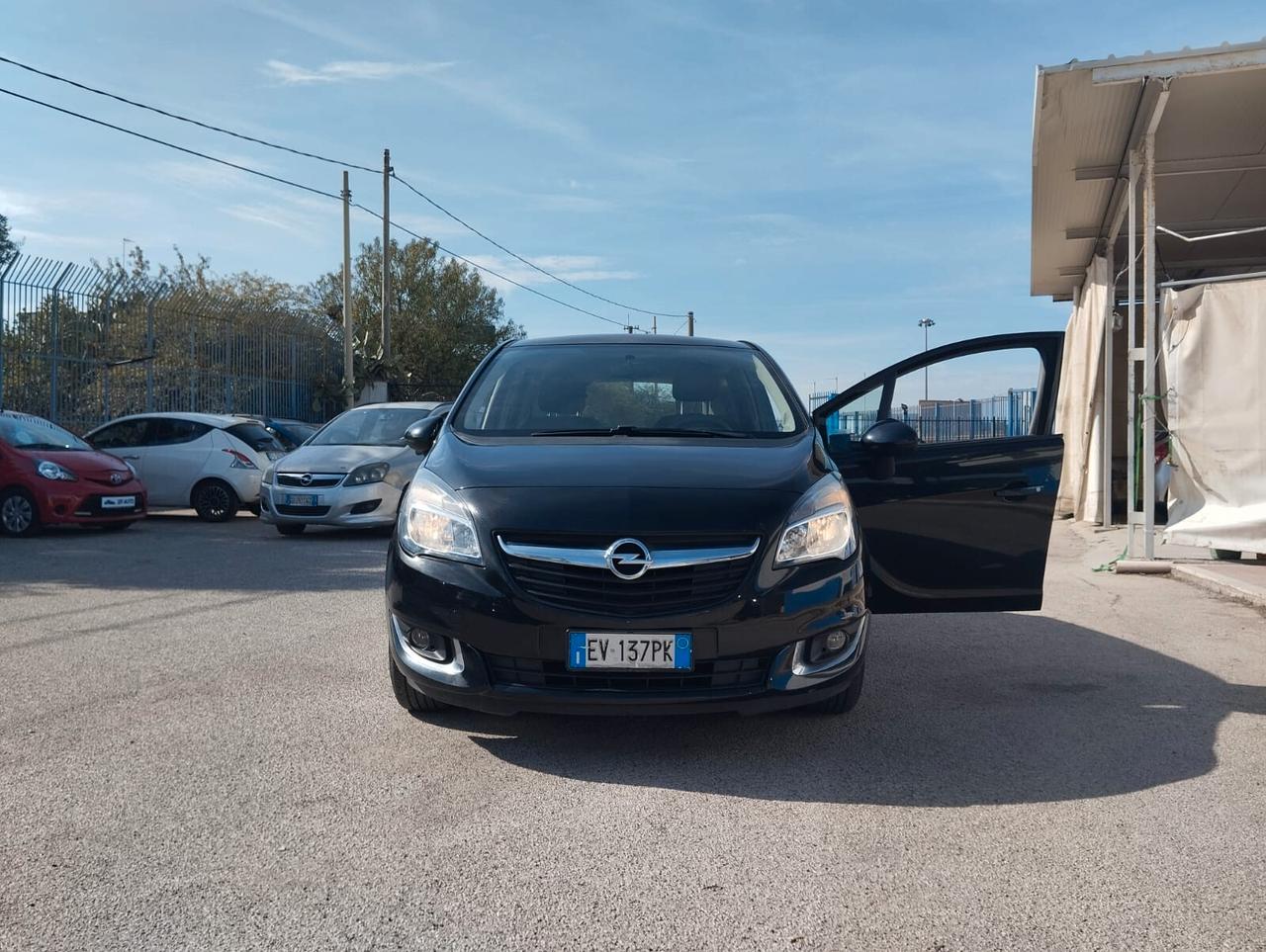 Opel Meriva 1.4 100CV Cosmo