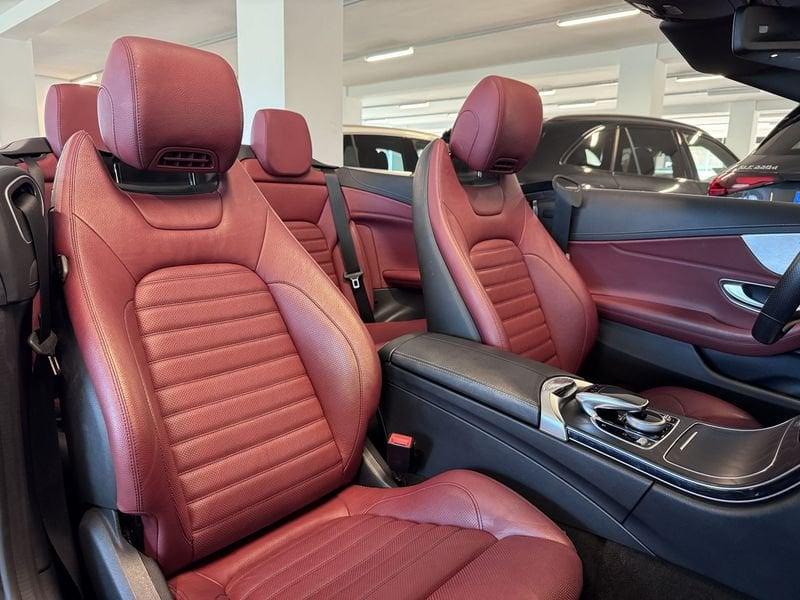 Mercedes-Benz Classe C C Cabrio 220 d Sport 4matic auto