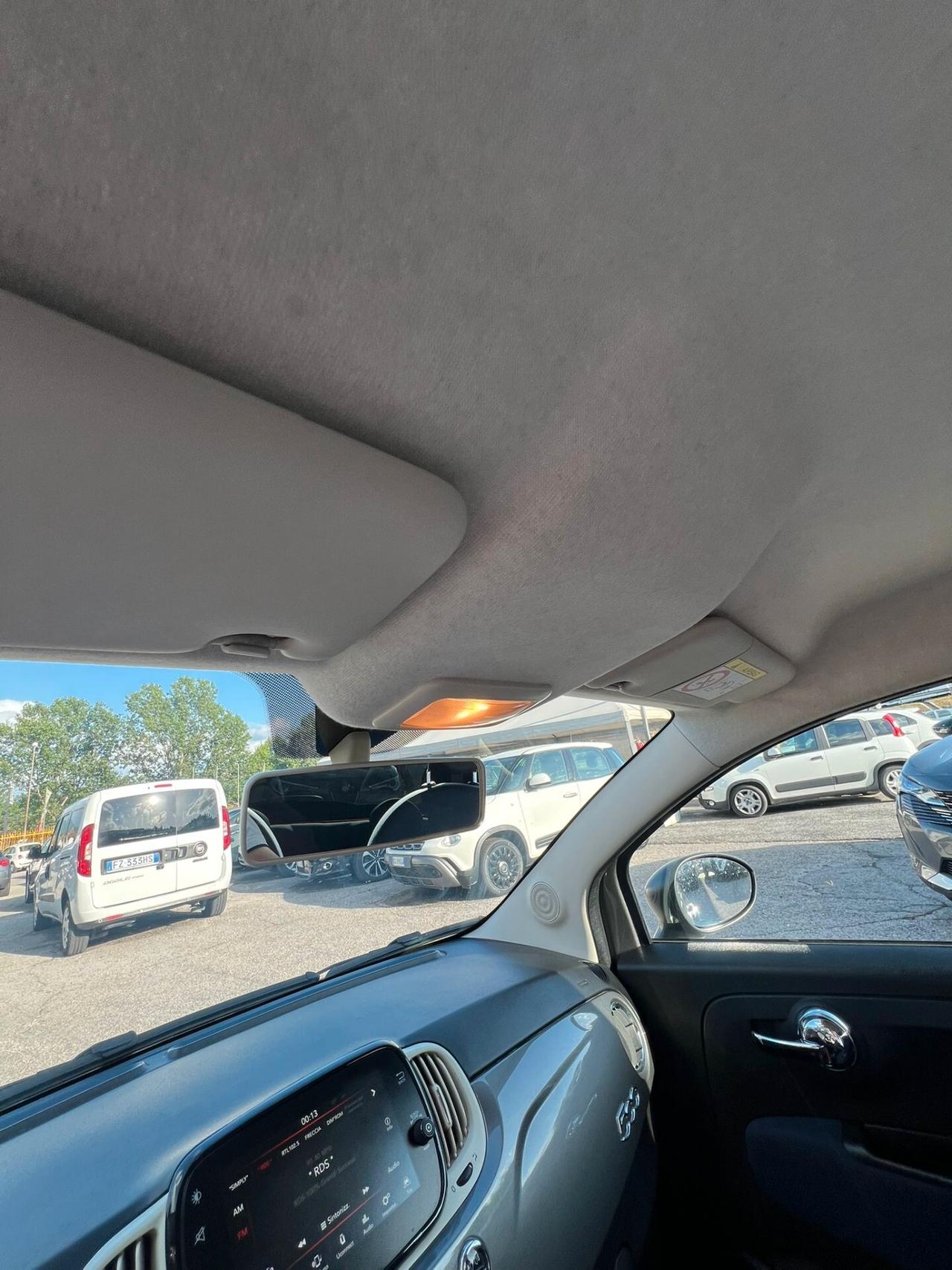 Fiat 500 1.2 EasyPower