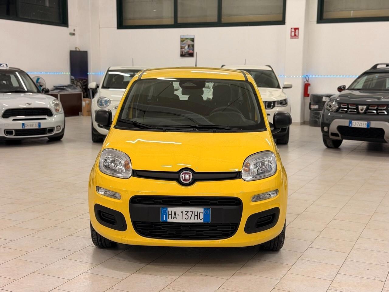 Fiat Panda 1.0 FireFly S&S Hybrid Pandina