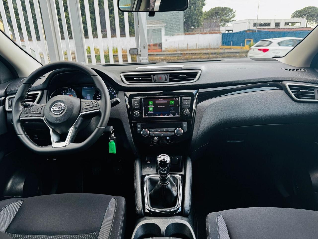 NISSAN Qashqai 1.5 dCi 115 CV Business+