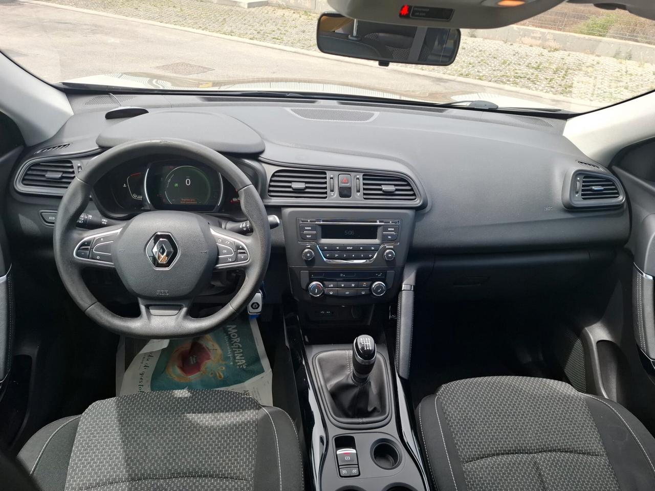 Renault Kadjar dCi 8V 110CV Energy Zen
