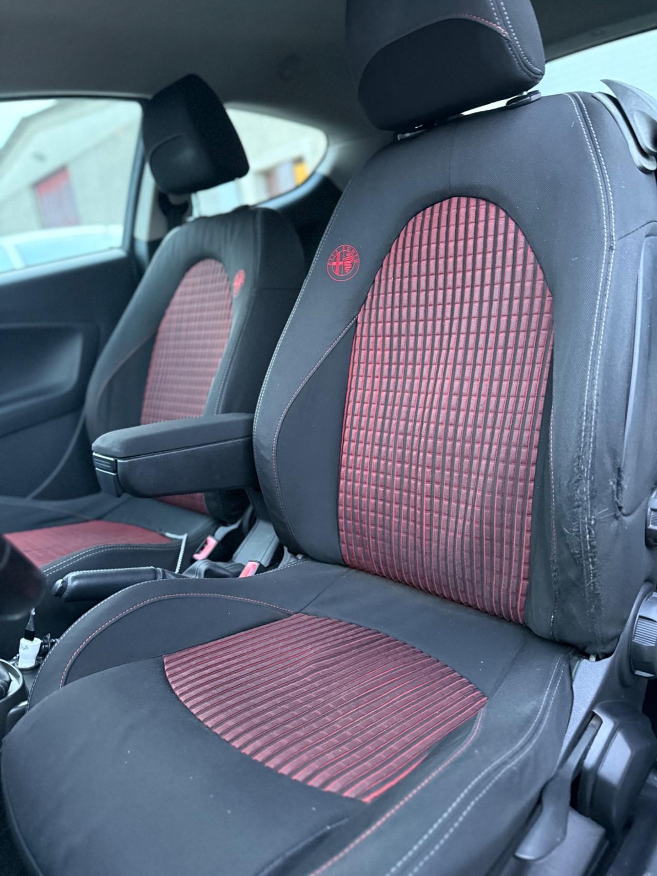 Alfa Romeo MiTo 1.4 T 120 CV GPL Distinctive Sport Pack