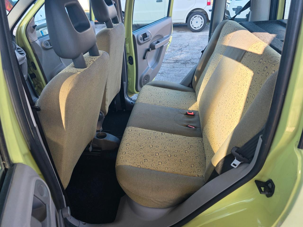 Fiat Panda 1.1 con 250.000 km Neopatentati ok