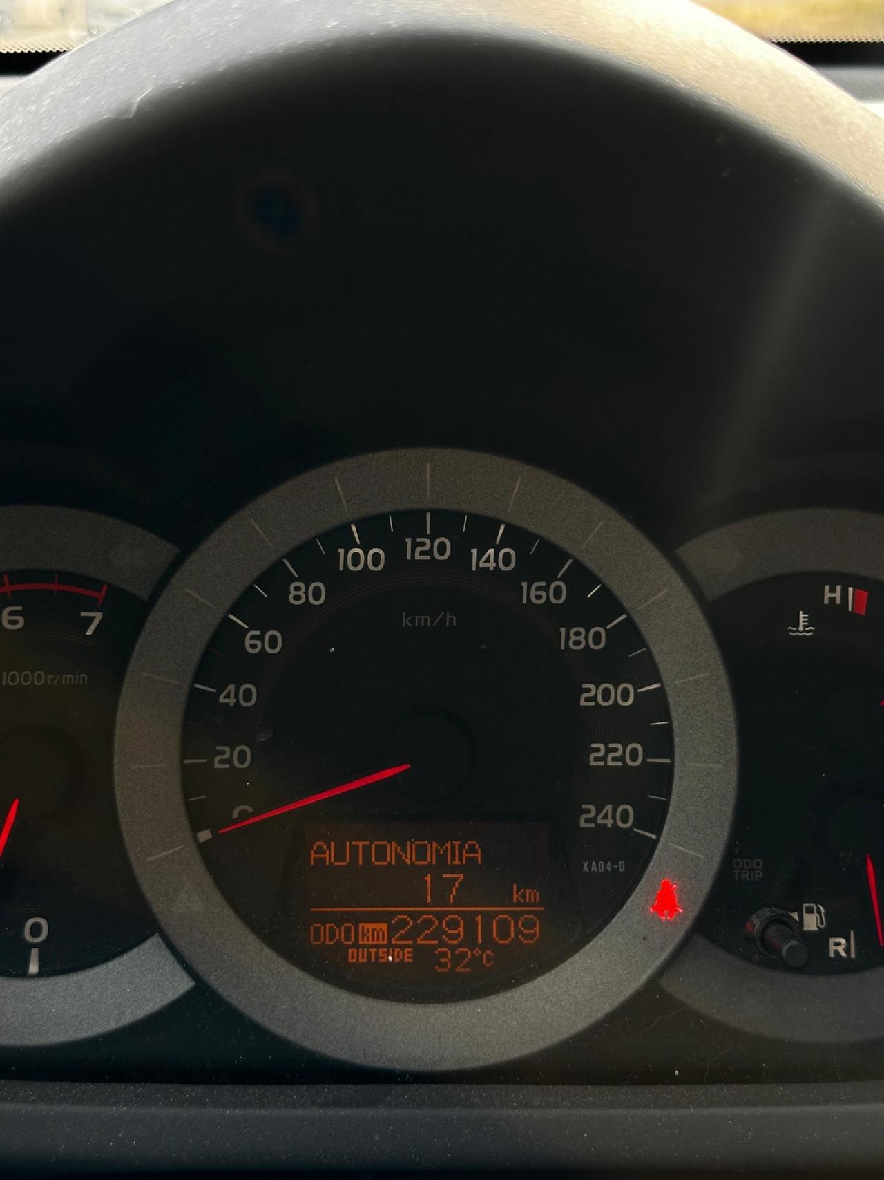 Toyota RAV 4 RAV4 Crossport 2.2 D-4D 150 CV DPF