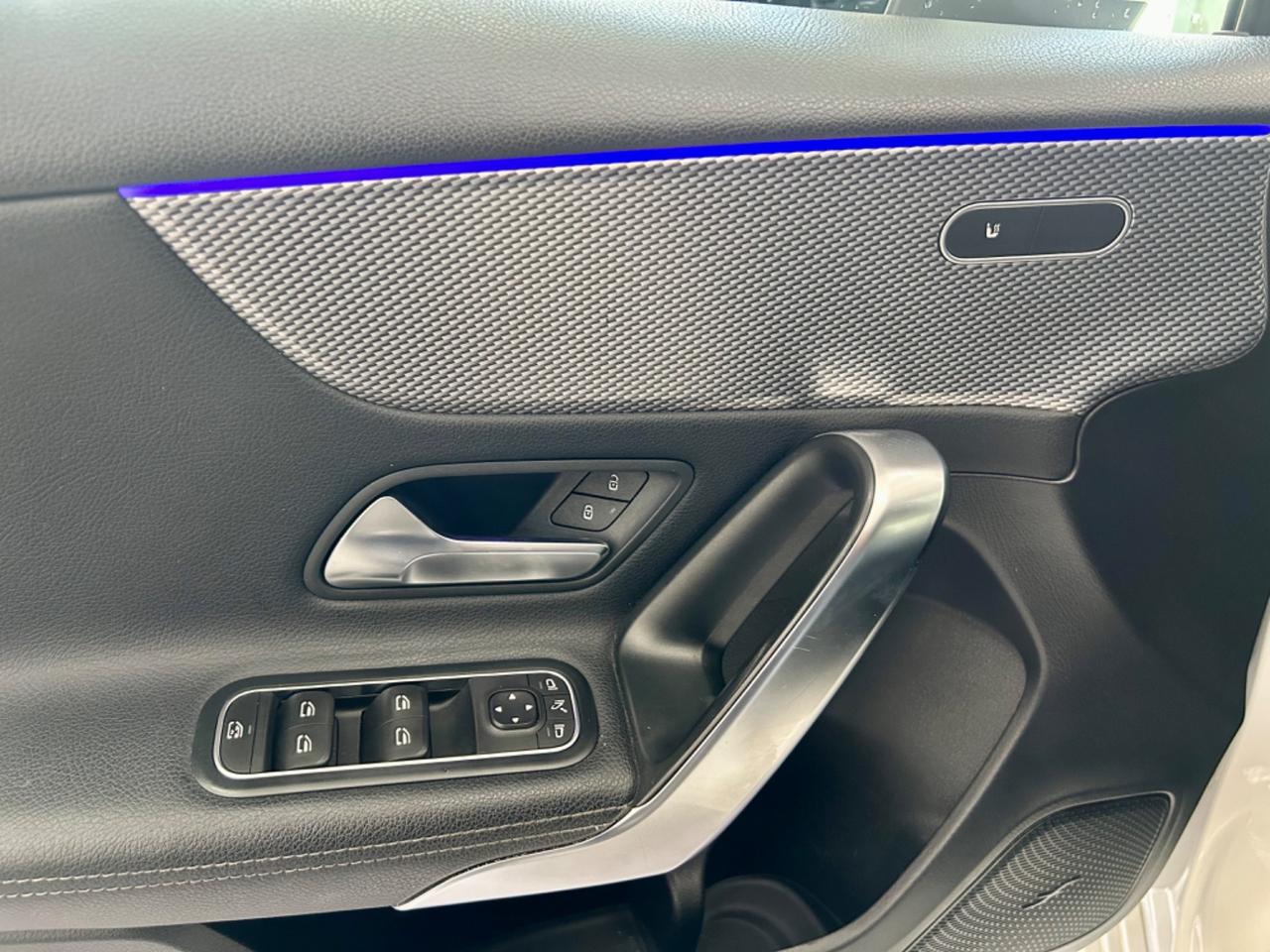 Mercedes classe A 180 d Automatic FINANZIABILE