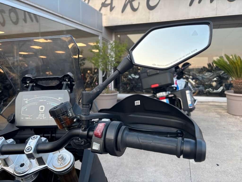 Voge Valico 900 DSX 2024 / KM 13.000 Tua a solo 69 Euro al mese