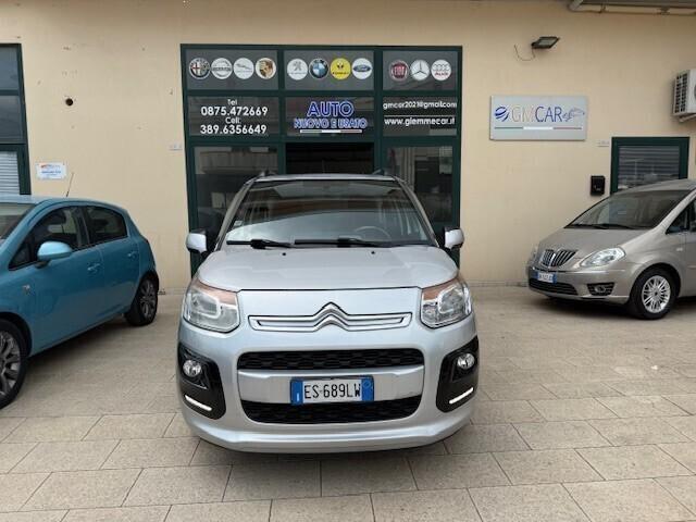 Citroen C3 Picasso C3 Picasso 1.6 HDi 90 Exclusive