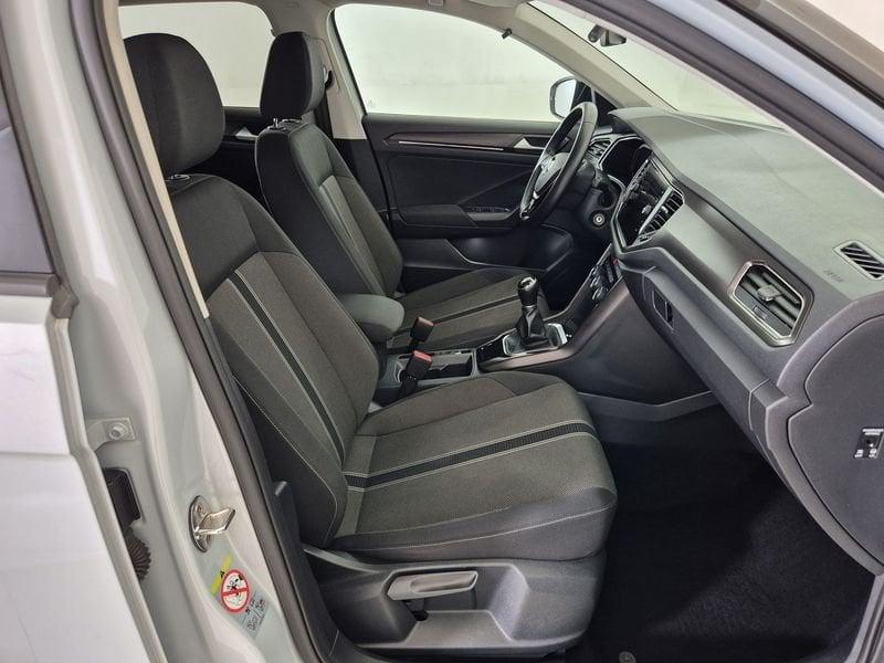 Volkswagen T-Roc 1.5 tsi Advanced
