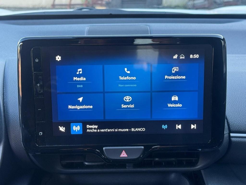 TOYOTA Yaris Cross - Yaris Cross 1.5 Hybrid 5p. E-CVT Trend