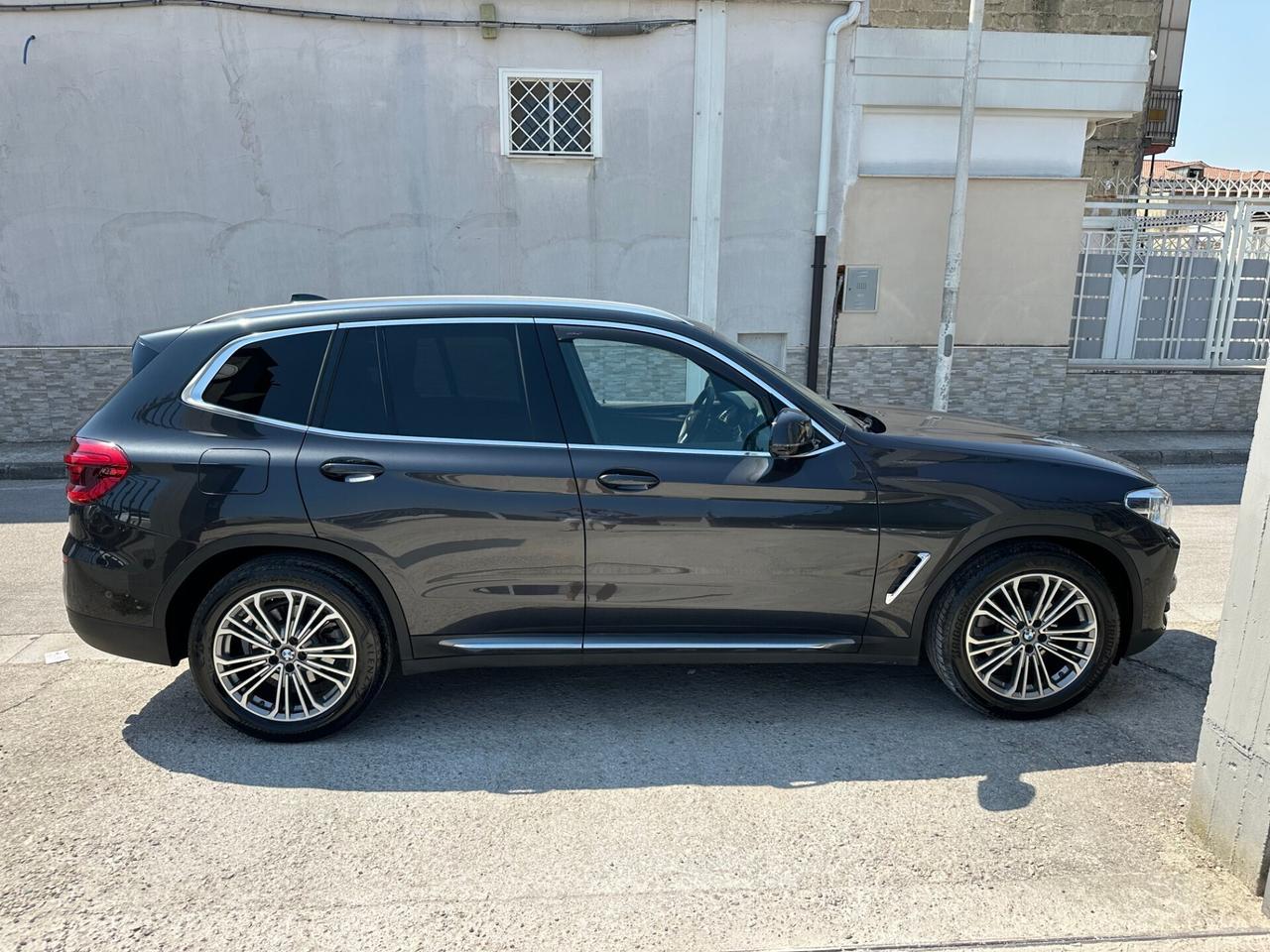 Bmw X3 xDrive20d 190 Cv 2020 Luxury
