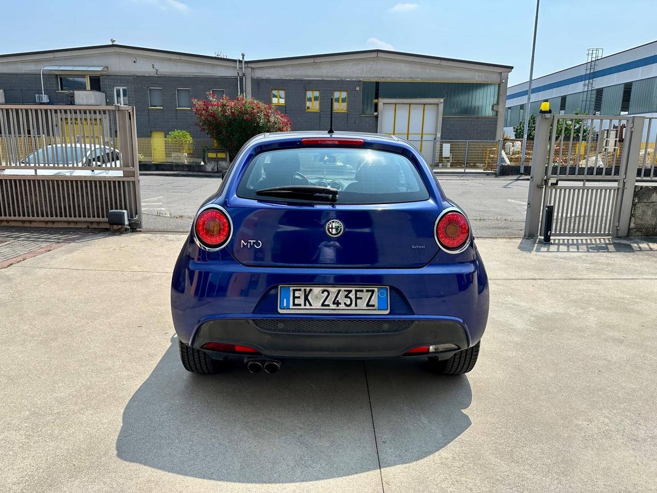 Alfa Romeo MiTo 1.4 78 CV 8V S&S Distinctive