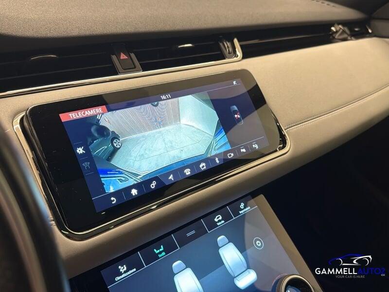 Land Rover Range Rover Evoque 2.0 D180 First Edition AWD auto