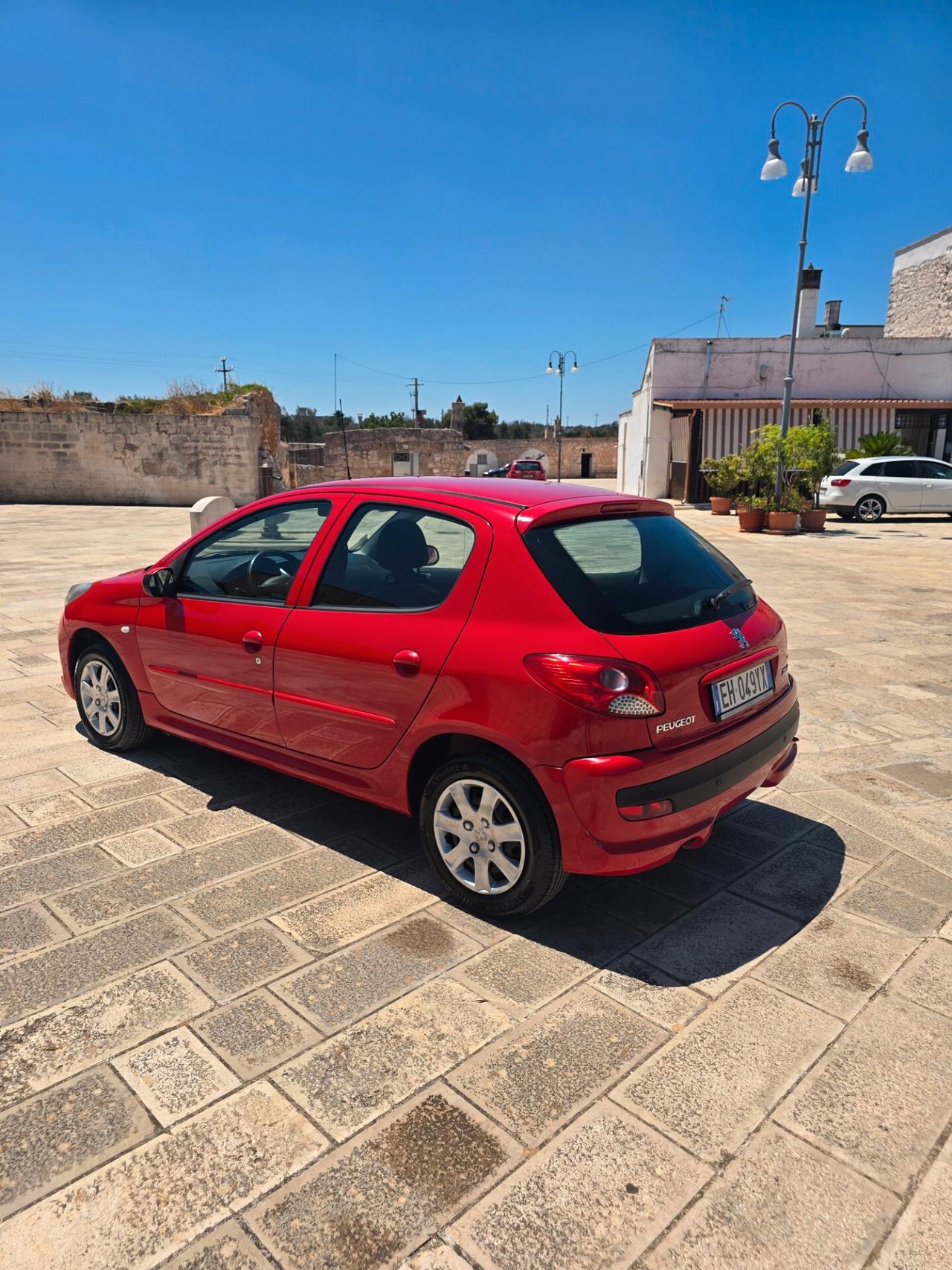 Peugeot 206 Plus 1.1 60CV 3p.