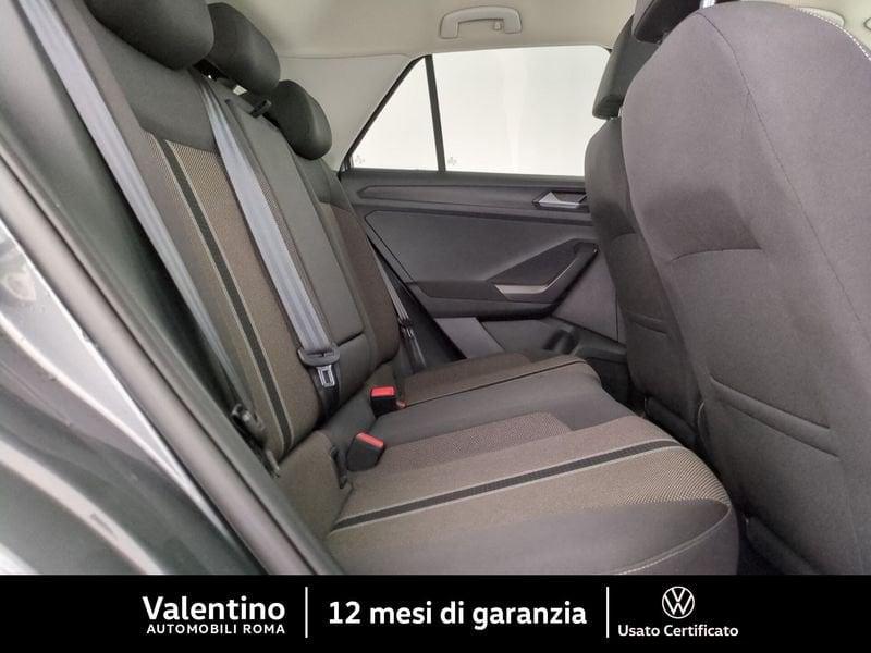 Volkswagen T-Roc 1.5 TSI ACT Style BlueMotion Technology