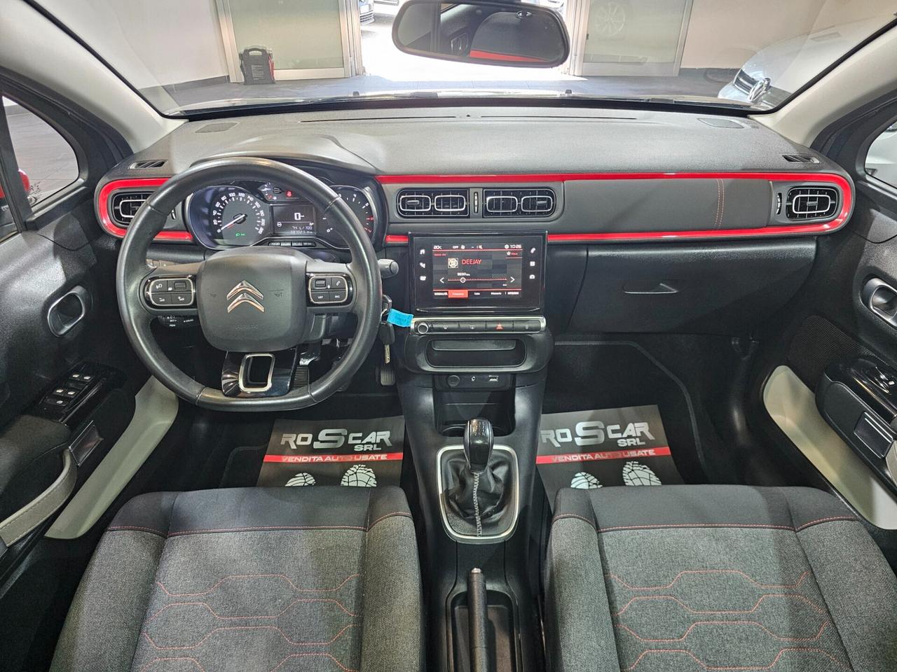 Citroen C3 PureTech 82 GPL Shine