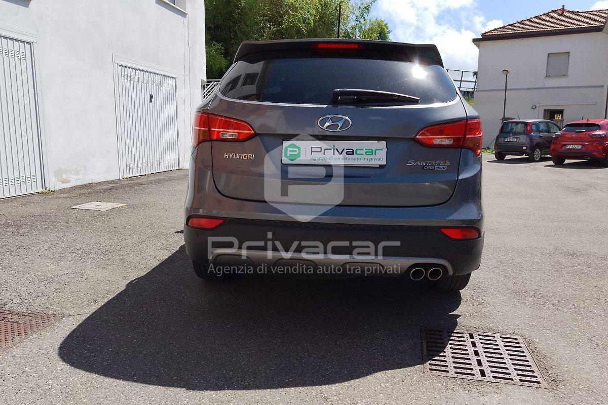 HYUNDAI Santa Fe 2.0 CRDi 4WD Style