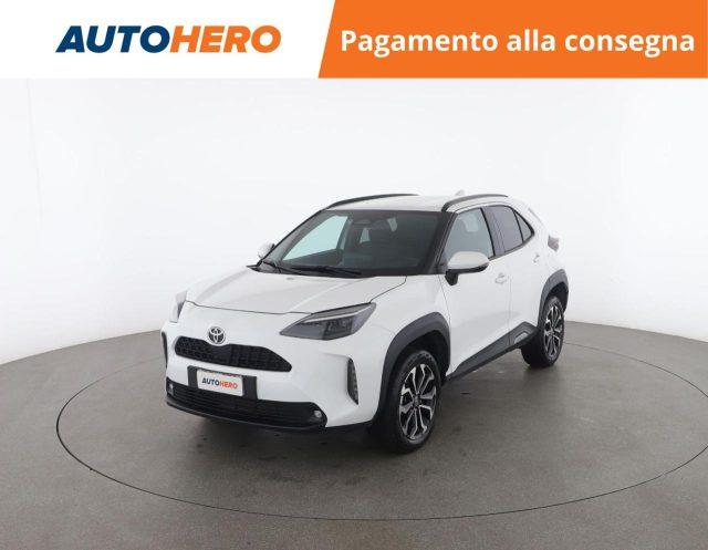 TOYOTA Yaris Cross 1.5 Hybrid 5p. E-CVT Trend