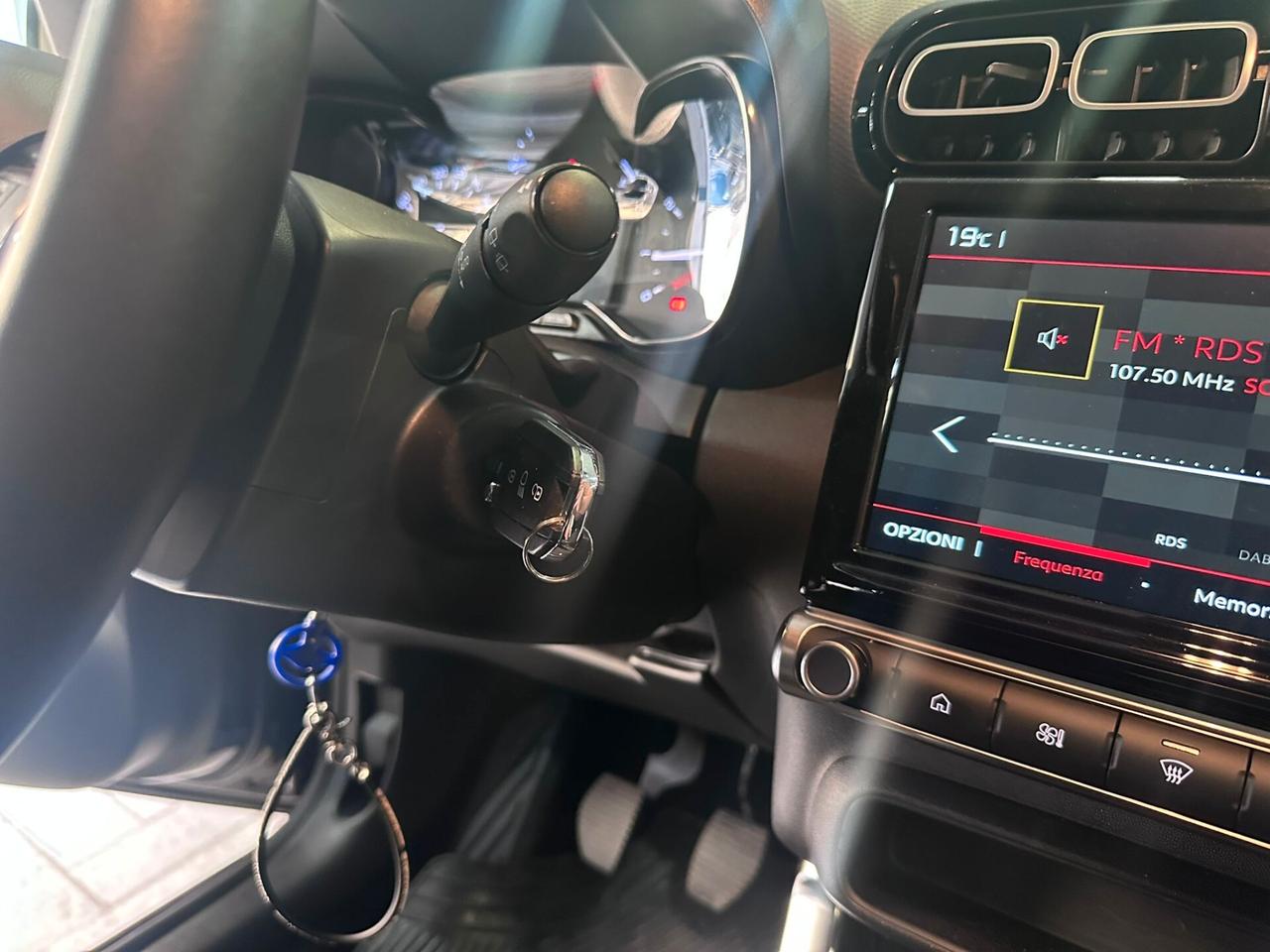 Citroen C3 Aircross PureTech 110 S&S Feel GPL