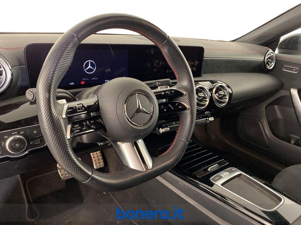 Mercedes CLA Shooting Brake 220 D AMG Line Advanced Plus 8G-DCT