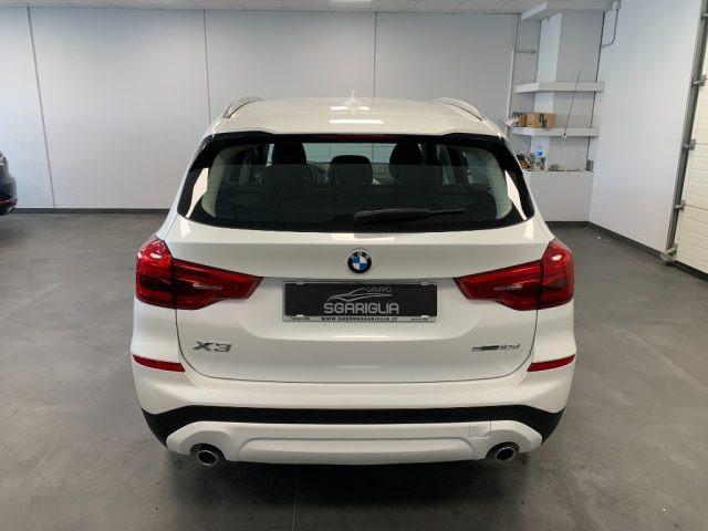 BMW X3 sDrive 18d Diesel / Ibrido 48V xLine