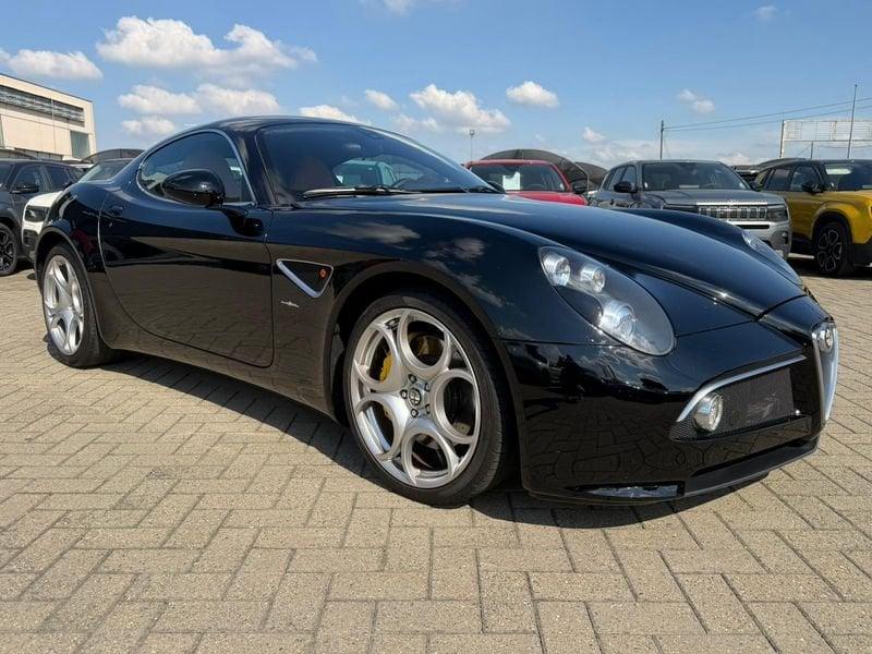 Alfa Romeo 8C 4.7 8C Competizione