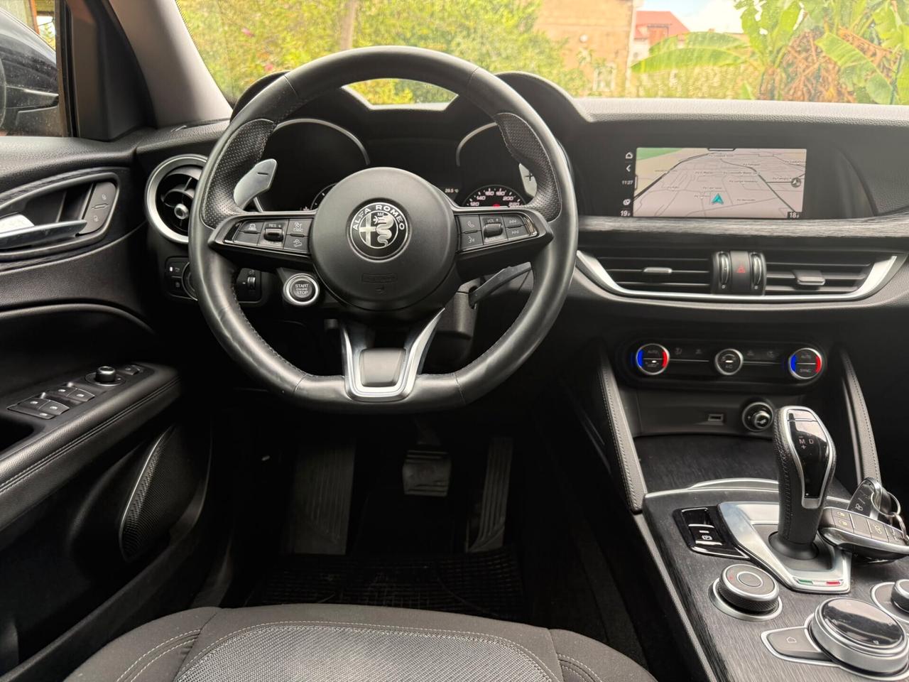 Alfa Romeo Stelvio 2.2 TD 190CV AT8 Q4 Business