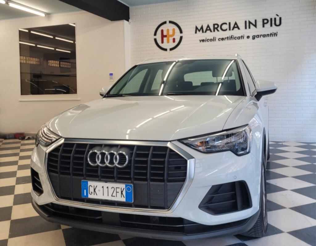 Audi Q3 35 TDI S tronic Advanced PARI NUOVO