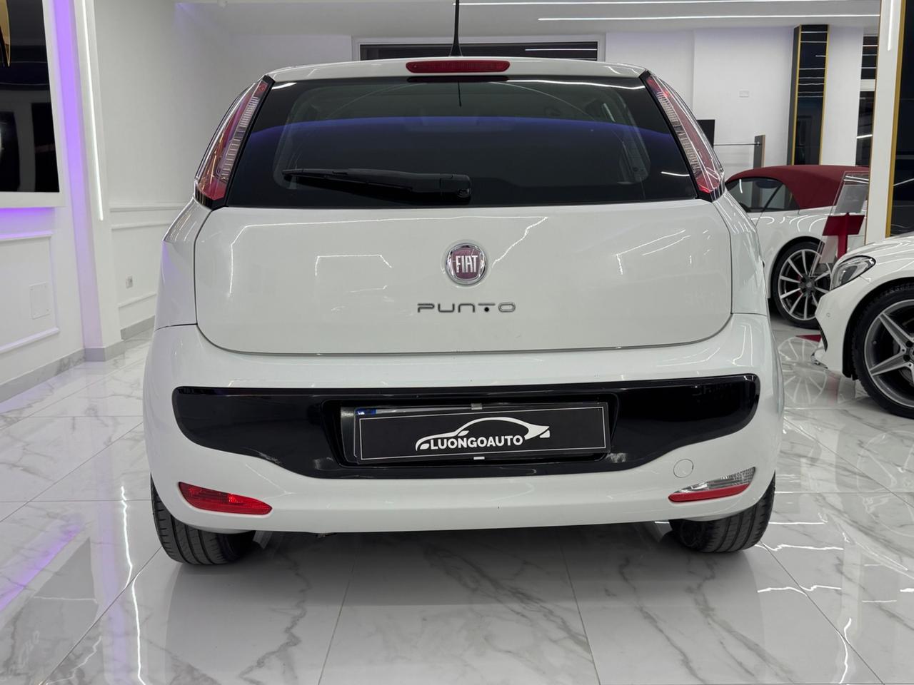 Fiat Punto Evo 1.2 69Cv Dynamic Full Optional