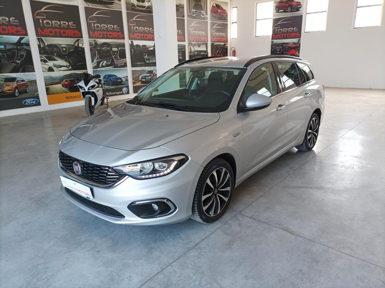 Fiat Tipo 1.6 Mjt CV 120 S&S SW Lounge 01/2018