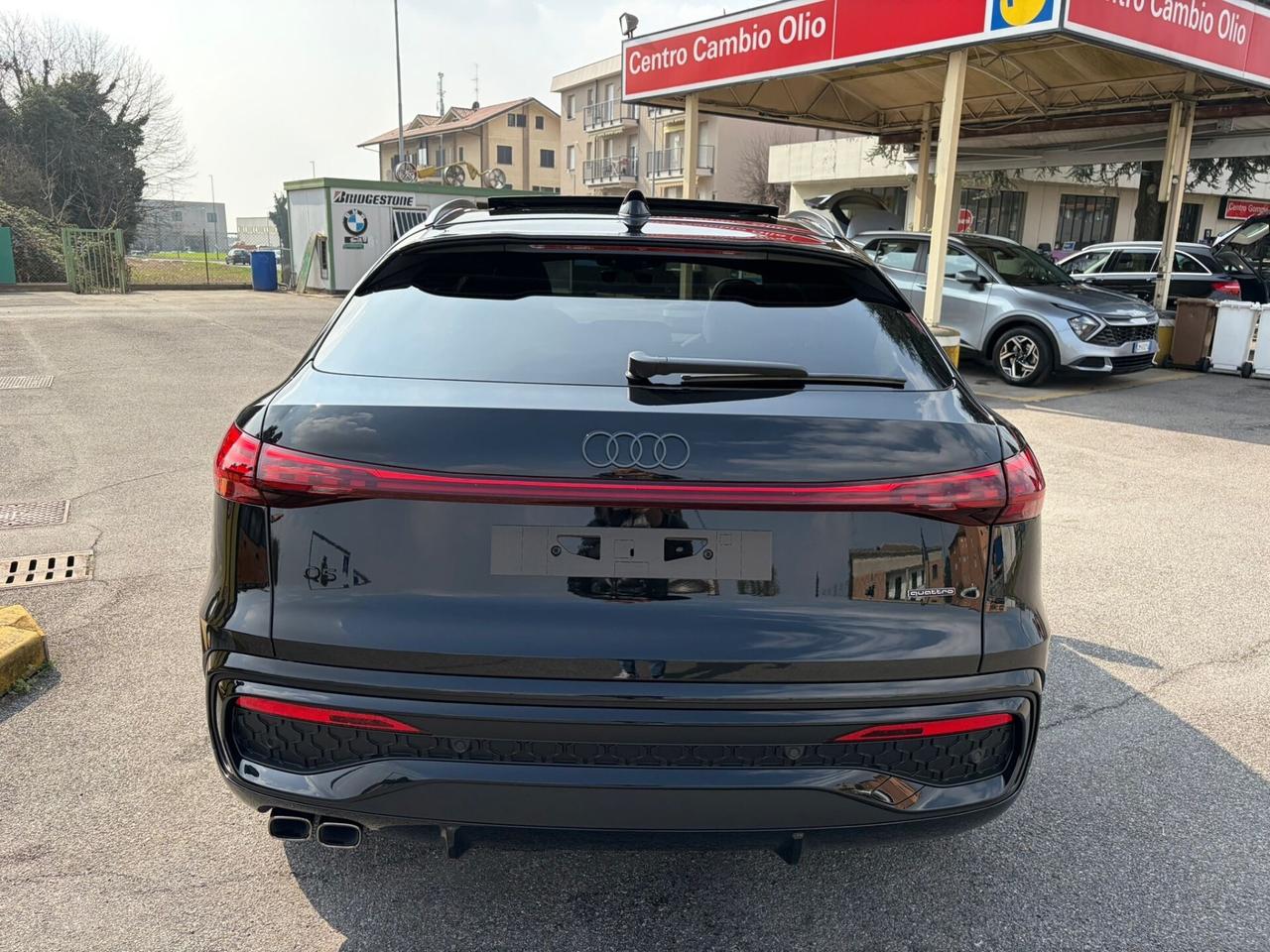 Audi Q5 SPB 40 TDI quattro S tronic line plus