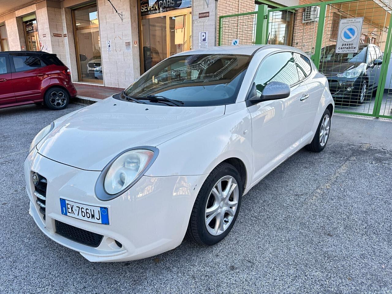 Alfa Romeo MiTo 1.3 JTDm-2 95 CV S&S Progression