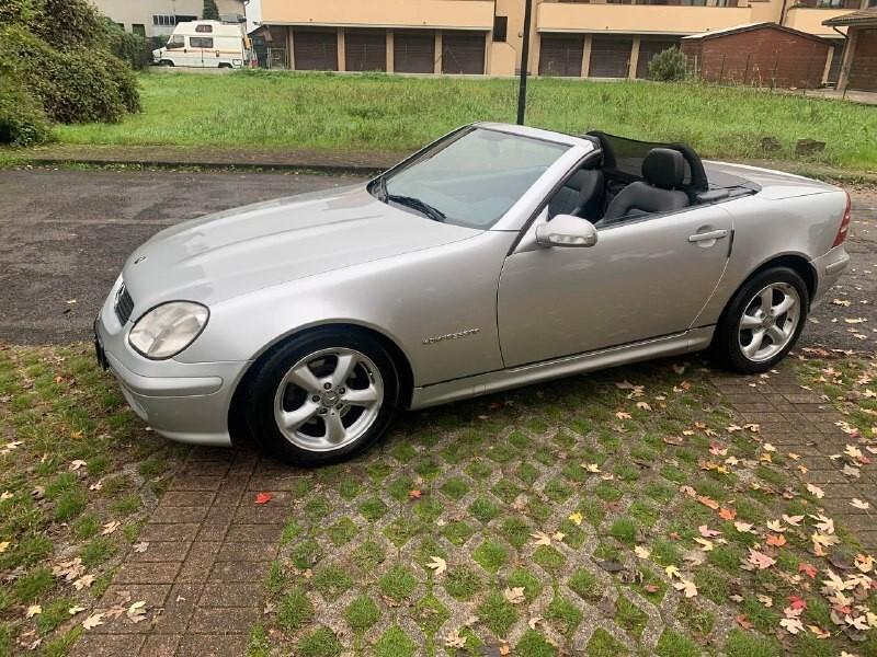 Mercedes-benz SLK 200 Kompressor Evo