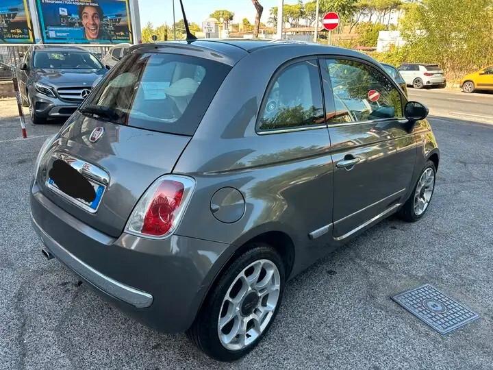 Fiat 500 1.2 EasyPower Lounge