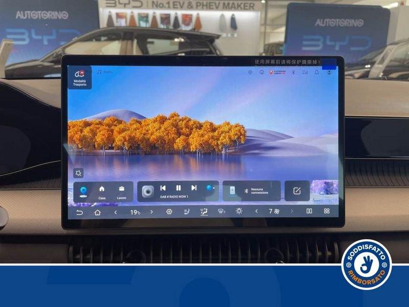 BYD Dolphin G DM-i Boost