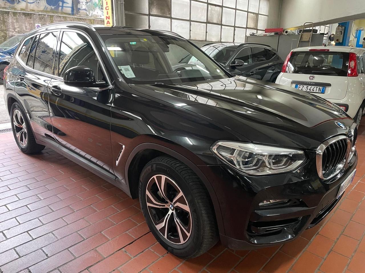 Bmw X3 xDrive30e Msport