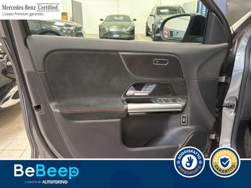 Mercedes-Benz GLA 200 D AMG LINE ADVANCED PLUS 4MATIC AUTO