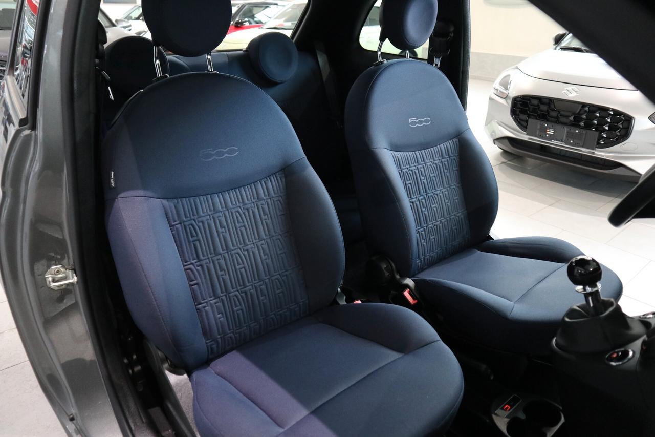 Fiat 500 1.0 Hybrid Cult
