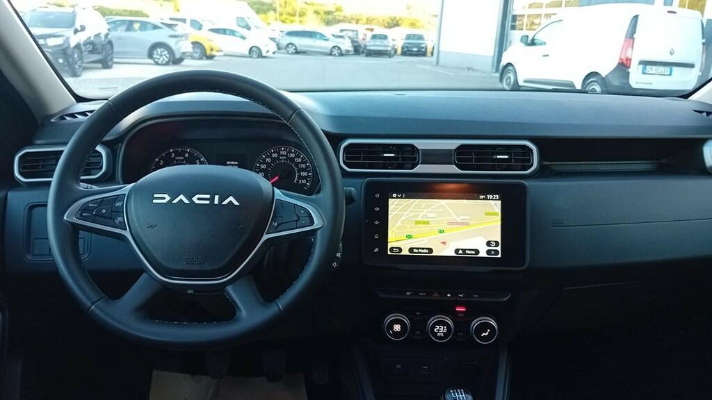 Dacia Duster 1.5 Blue dCi Journey UP 4x2
