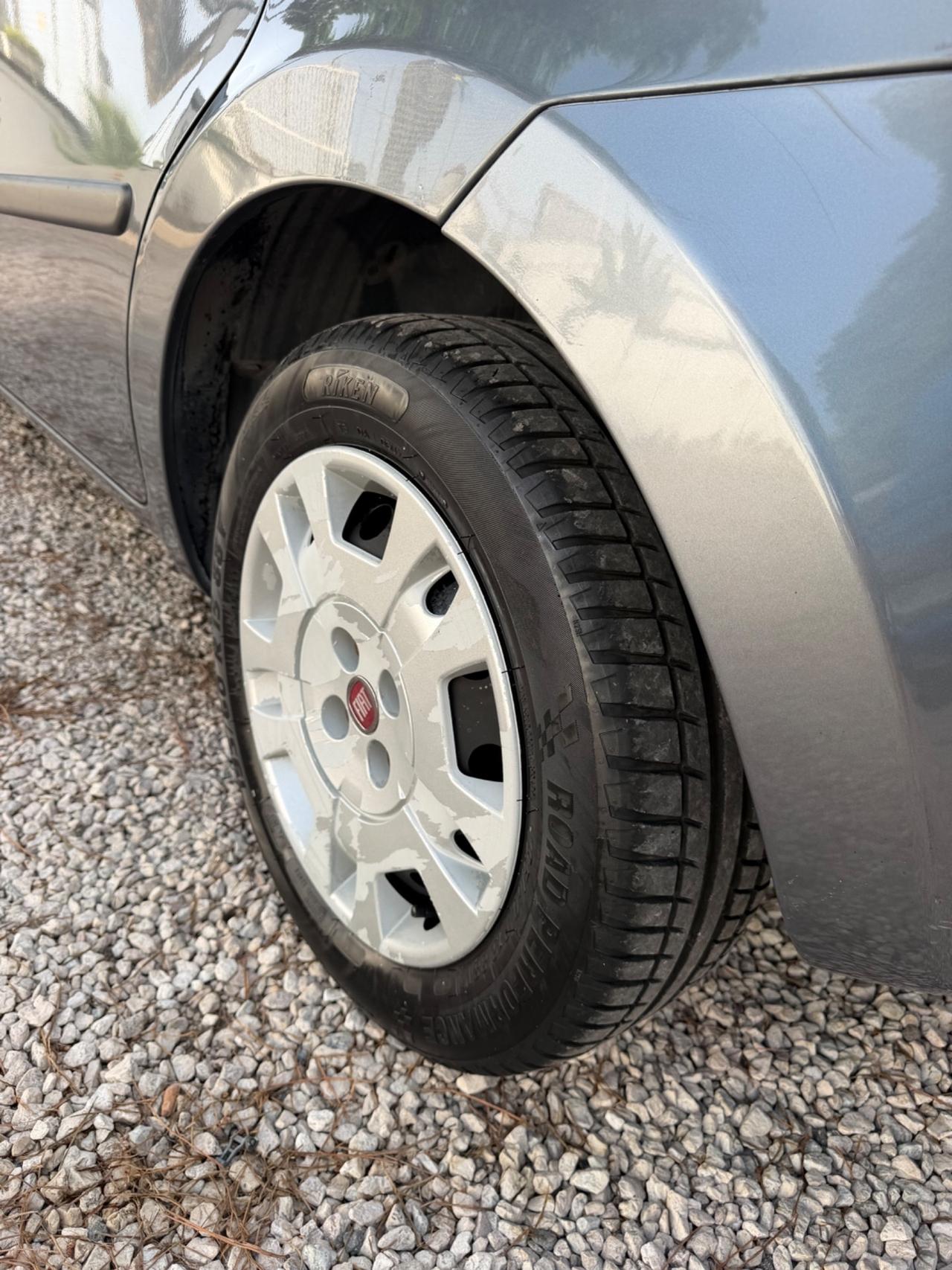 Fiat Idea 1.3 MJT 16V 95 CV S&S Active
