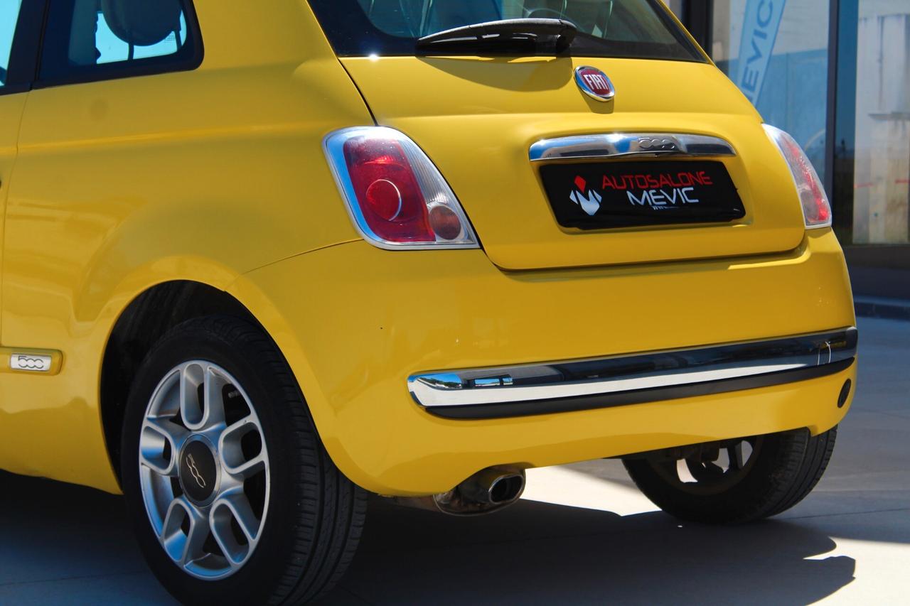 Fiat 500 1.2 Pop