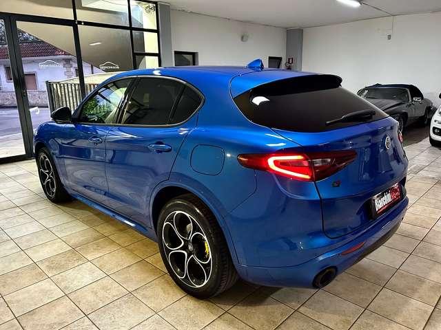 Alfa Romeo Stelvio Stelvio 2.0 t Veloce Q4 280cv auto