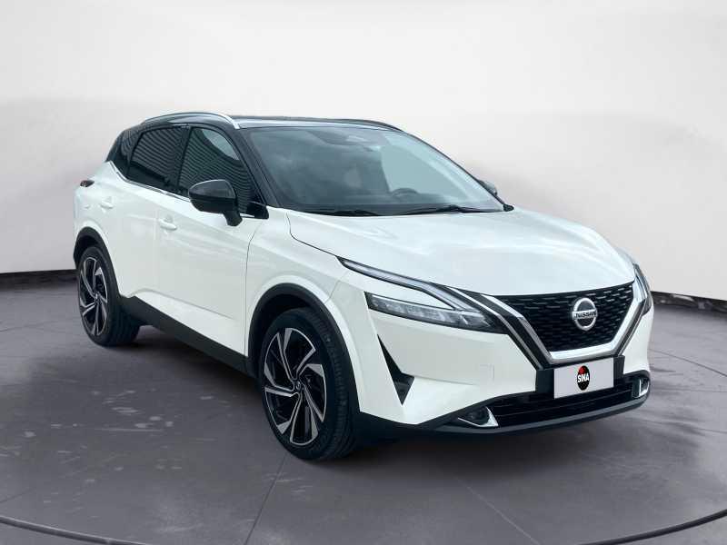 NISSAN Qashqai 1.3 mhev Tekna+ 2wd 158cv xTroniC