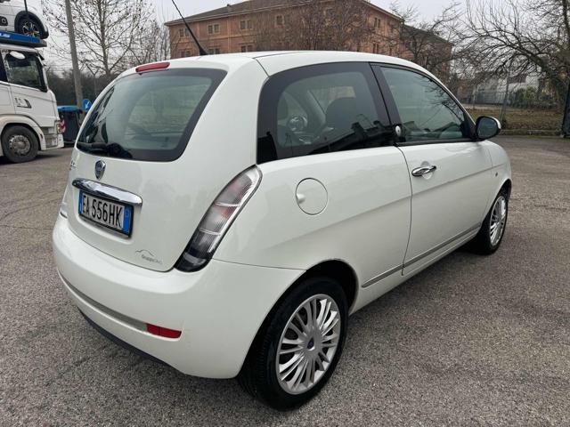 LANCIA Ypsilon neopatentati Bellissima benzina/gpl 1.4