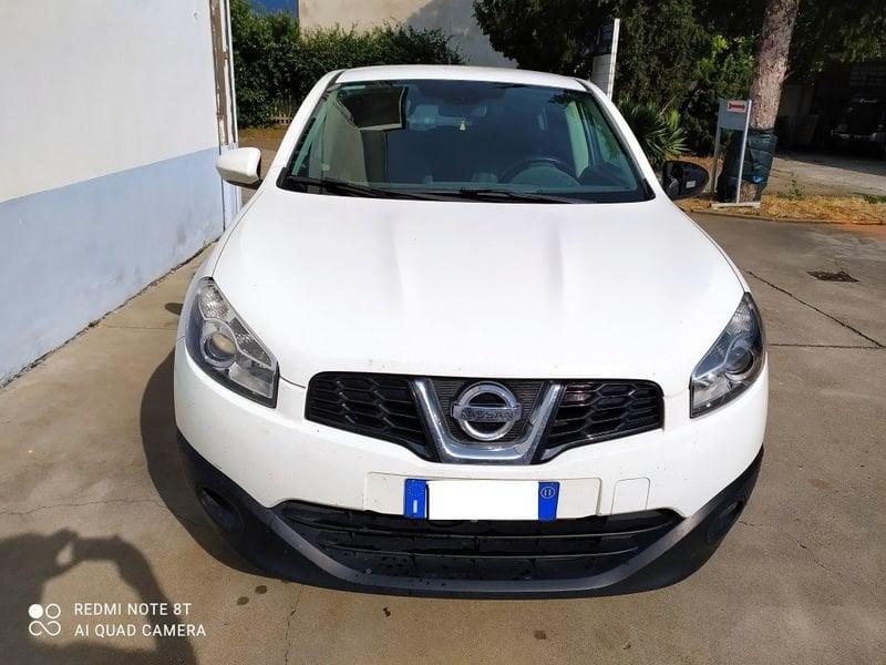 Nissan Qashqai 1.5 dci Acenta
