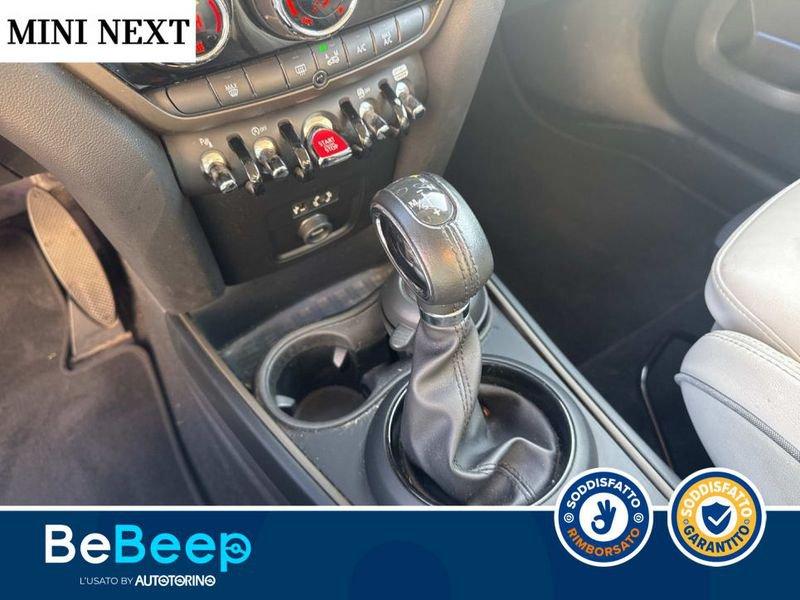 MINI Mini Countryman F60 MINI COUNTRYMAN 2.0 COOPER D HYPE ALL4 AUTO