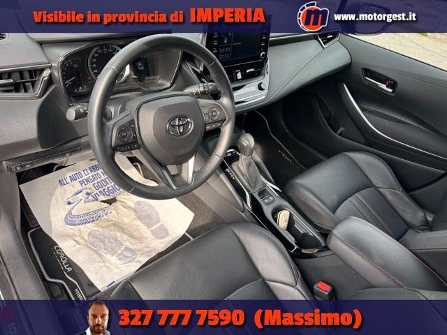 TOYOTA Corolla 1.8 Hybrid Active