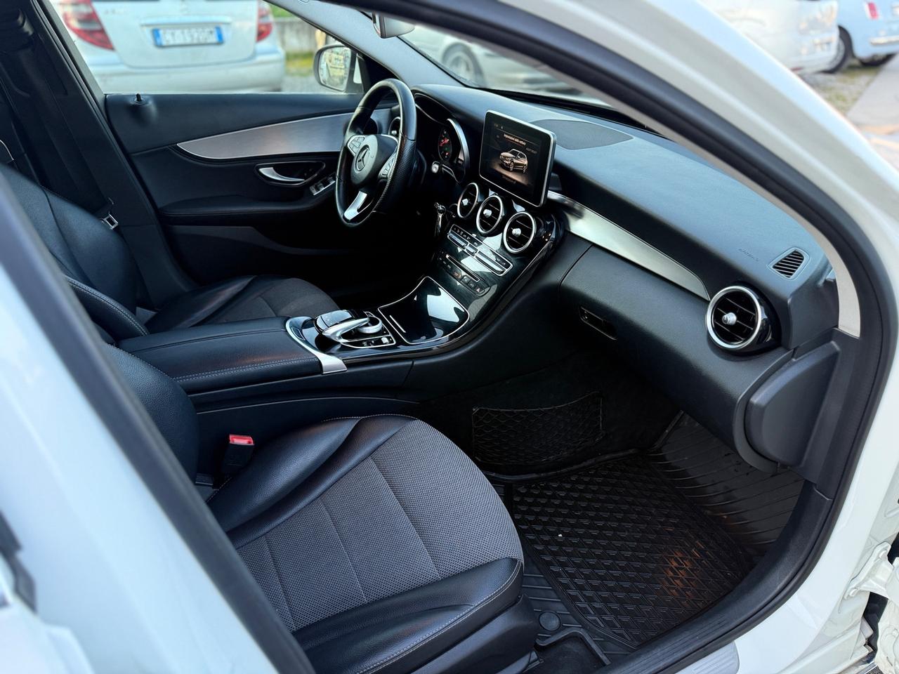 Mercedes-benz C 220 d S.W. Auto Premium